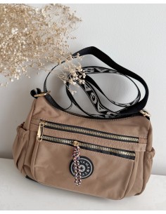 BOLSO BIM CAMEL 2