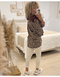 SUDADERA COMBINADA PRINT 2