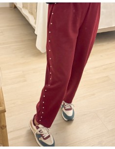 PANTALÒN MOM FIT TACHAS 2