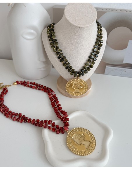 COLLLAR MEDALLA
