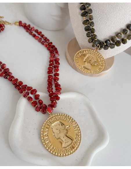 COLLLAR MEDALLA