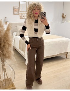 VAQUERO CHOCOLATE TACHAS