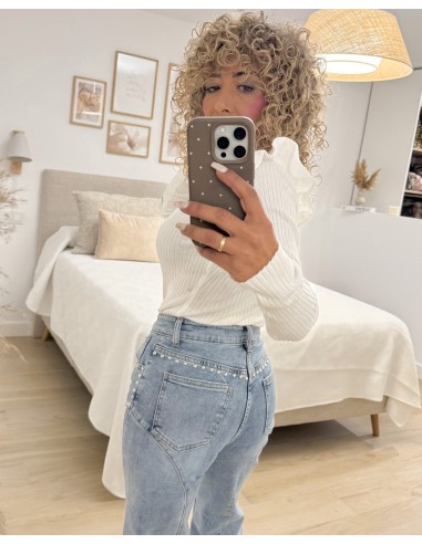 VAQUERO TACHAS RECTO