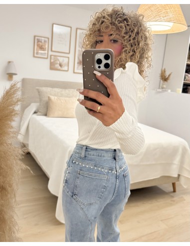 VAQUERO TACHAS RECTO