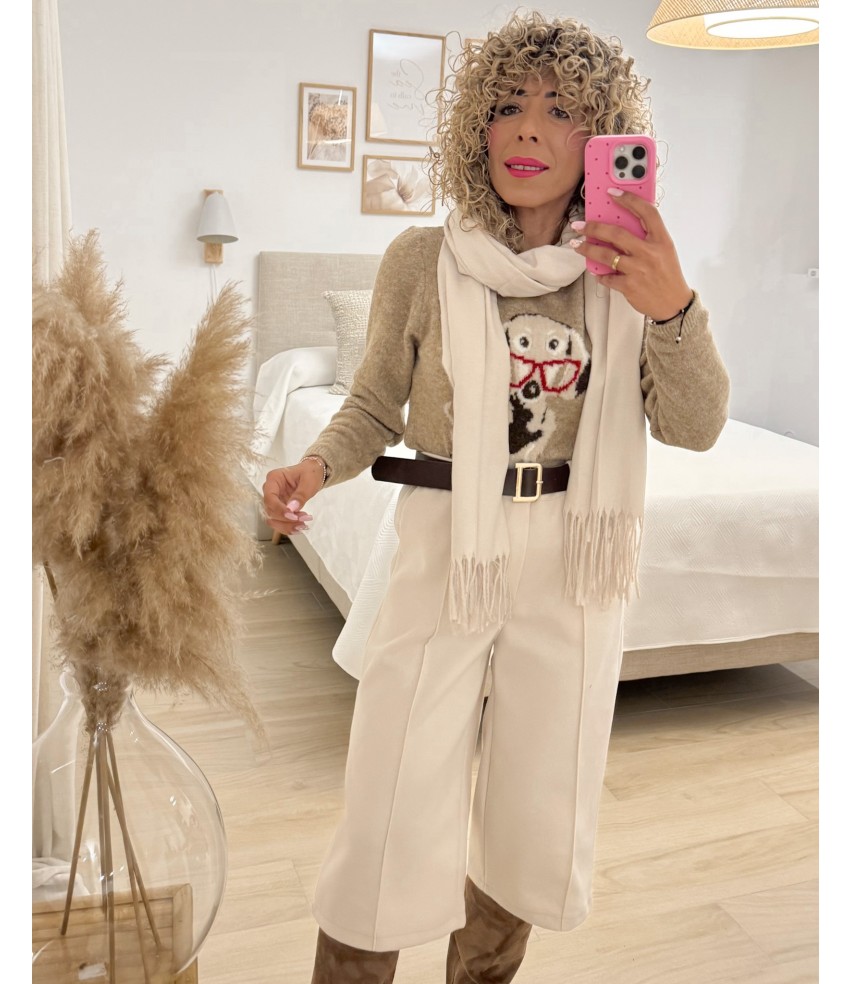 PASMINA BÁSICA AMOROSA