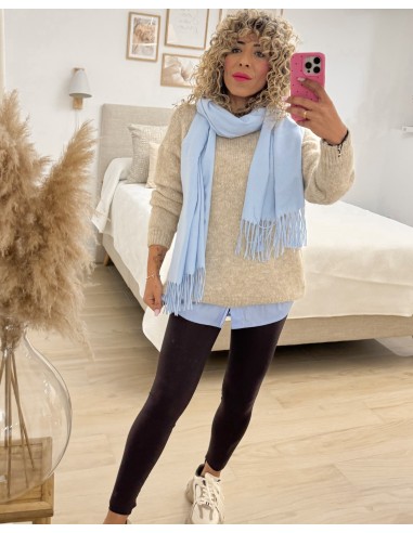 PASMINA BÁSICA AMOROSA