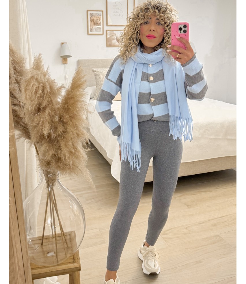 JERSEY/REBECA CELESTE+GRIS