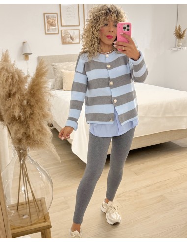 JERSEY/REBECA CELESTE+GRIS