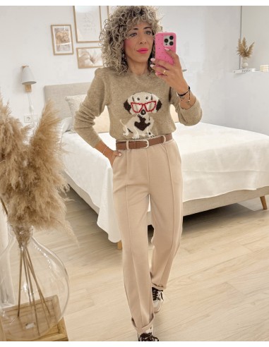 PANTALÓN DEPORTIVO +CINTURÓN