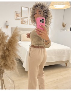 PANTALÓN DEPORTIVO +CINTURÓN 2