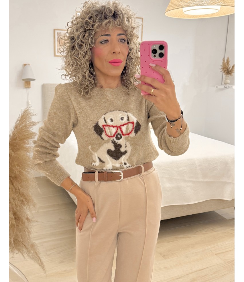 PANTALÓN DEPORTIVO +CINTURÓN