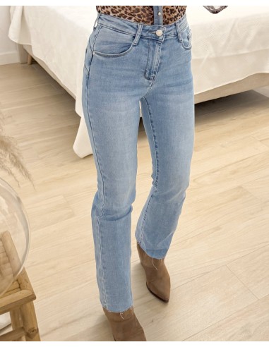 VAQUEROS CLAROS PUSH UP