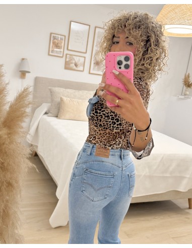 VAQUEROS CLAROS PUSH UP