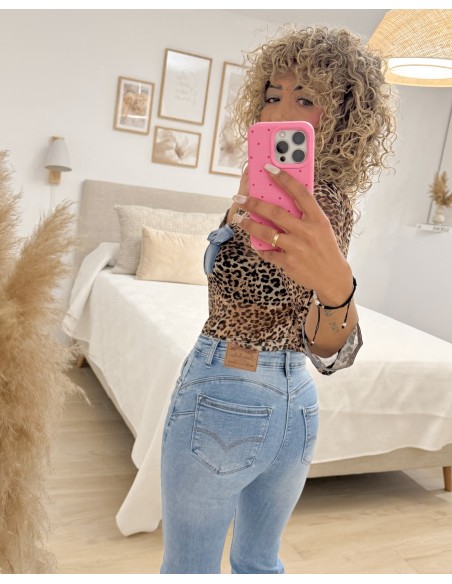 VAQUEROS CLAROS PUSH UP