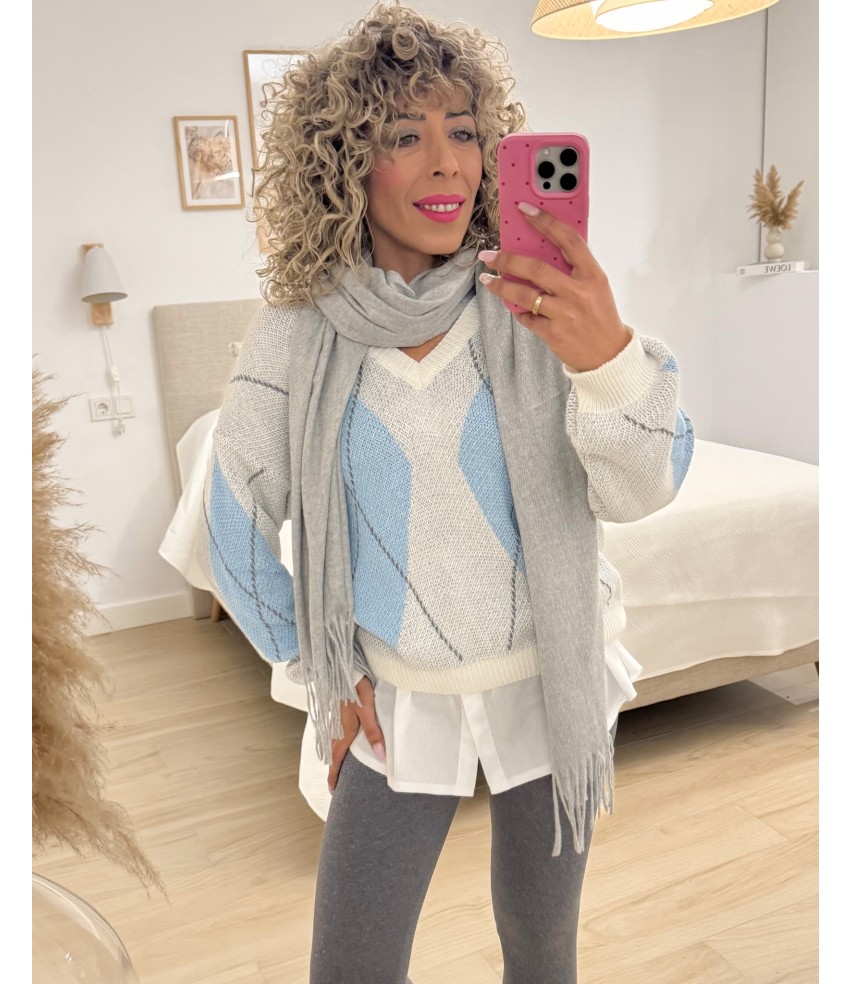 PASMINA BÁSICA AMOROSA