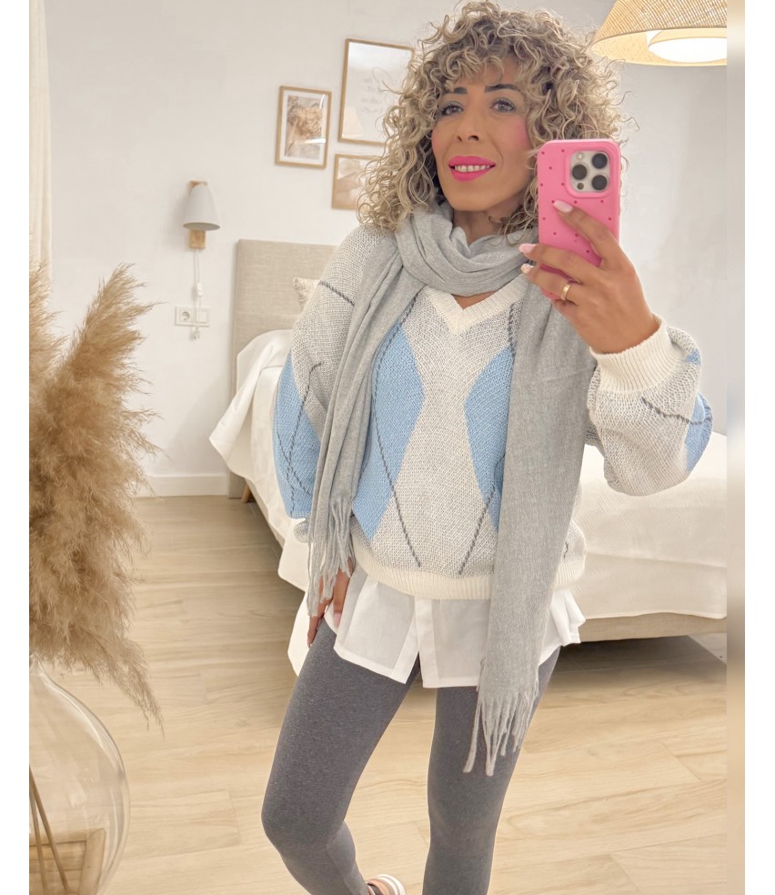 PASMINA BÁSICA AMOROSA