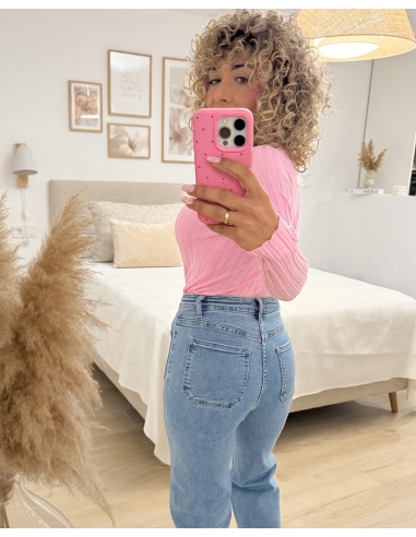 VAQUEROS BOTONES PUSH UP