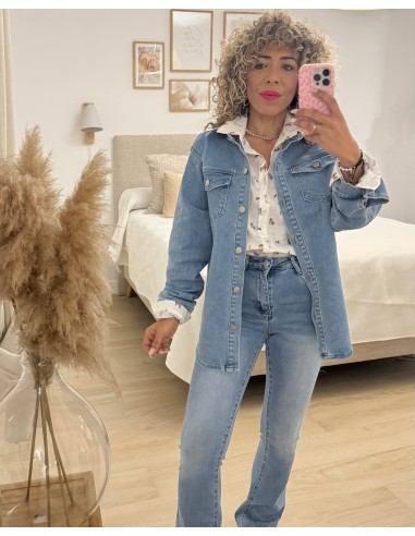 SOBRECAMISA VAQUERA