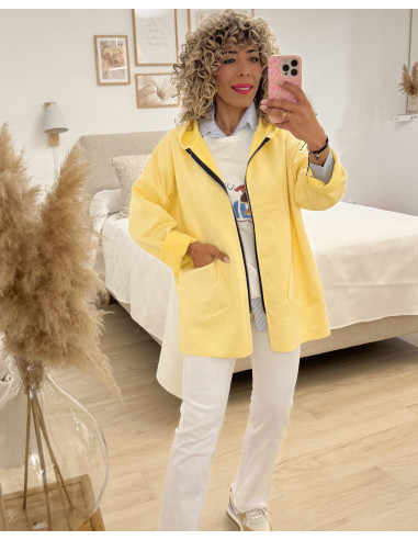 PARKA ANTELINA SUAVE
