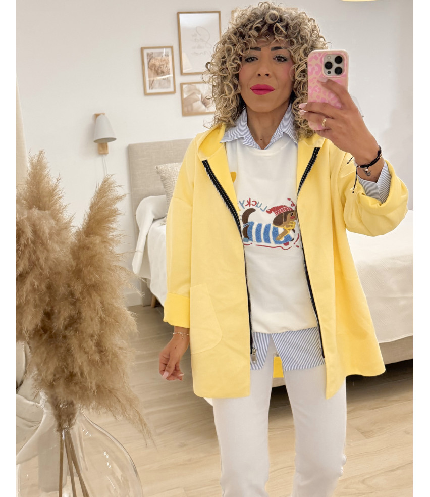PARKA ANTELINA SUAVE