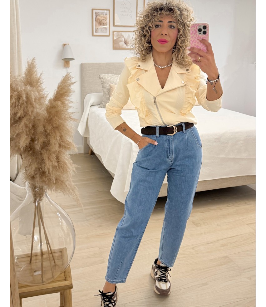 CHAQUETA SPORT VOLANTES