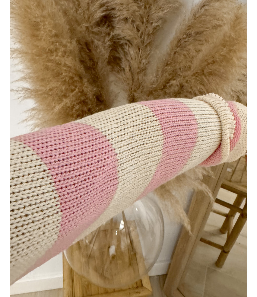 JERSEY HILO+FALSA CAMISA