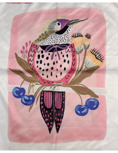 PAÑUELO PÁJARO