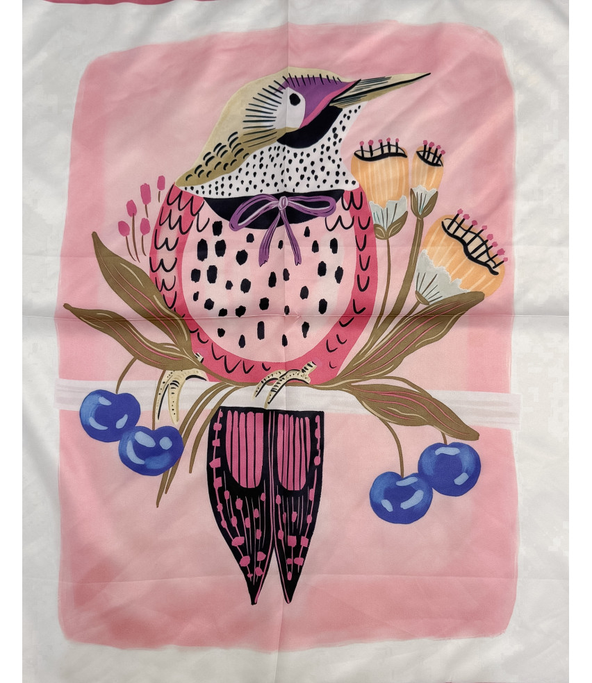 PAÑUELO PÁJARO