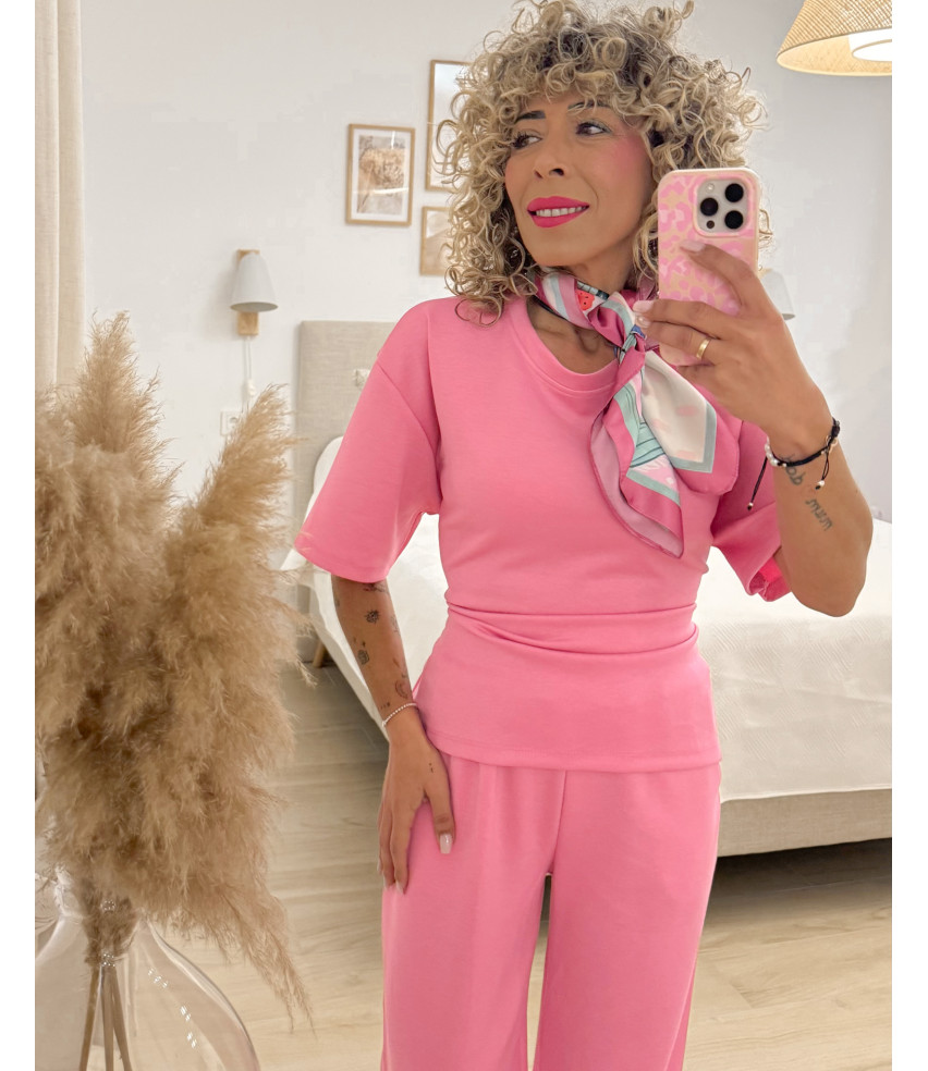 CONJUNTO ESPALDA CRUZADA