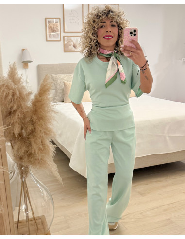 CONJUNTO ESPALDA CRUZADA
