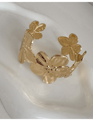 BRAZALETE FLOR