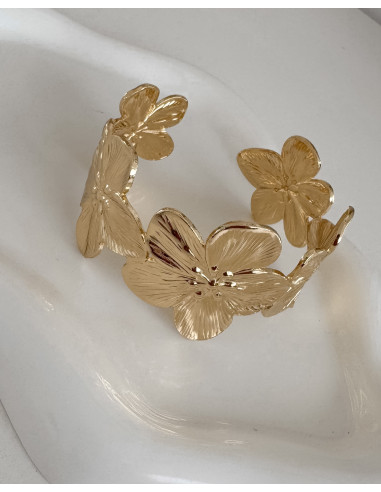 BRAZALETE FLOR