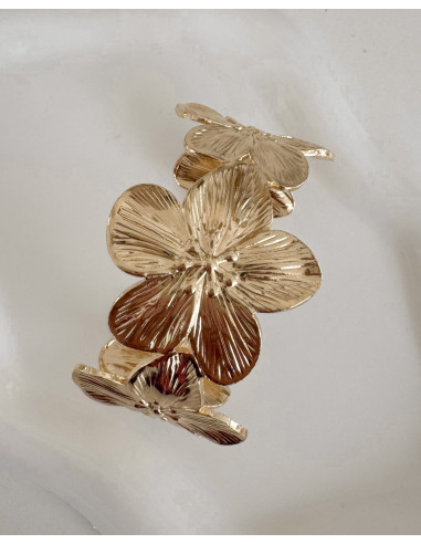 BRAZALETE FLOR