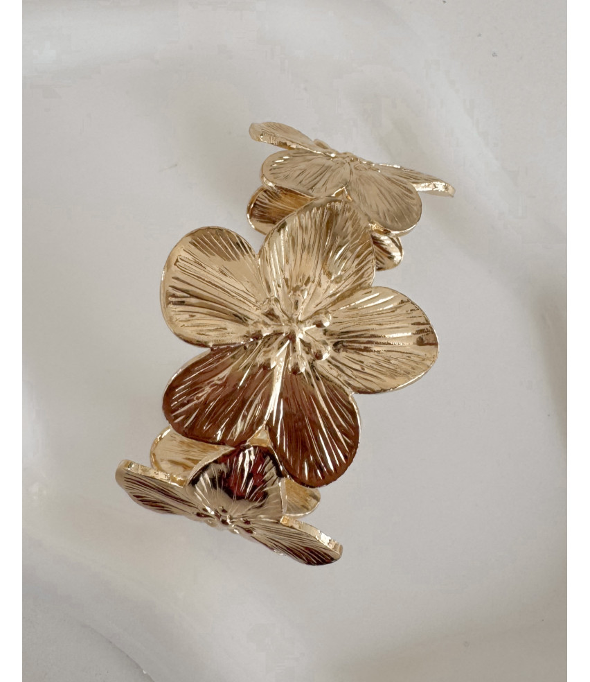BRAZALETE FLOR