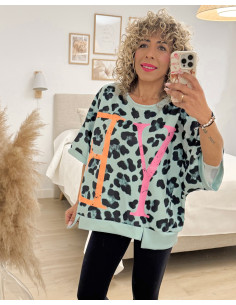 CAMISETA OVERSIZE PRINT 2