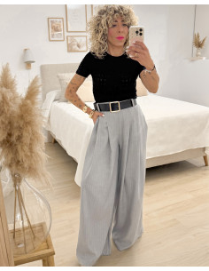 PANTALON PALAZZO RAYITAS 2