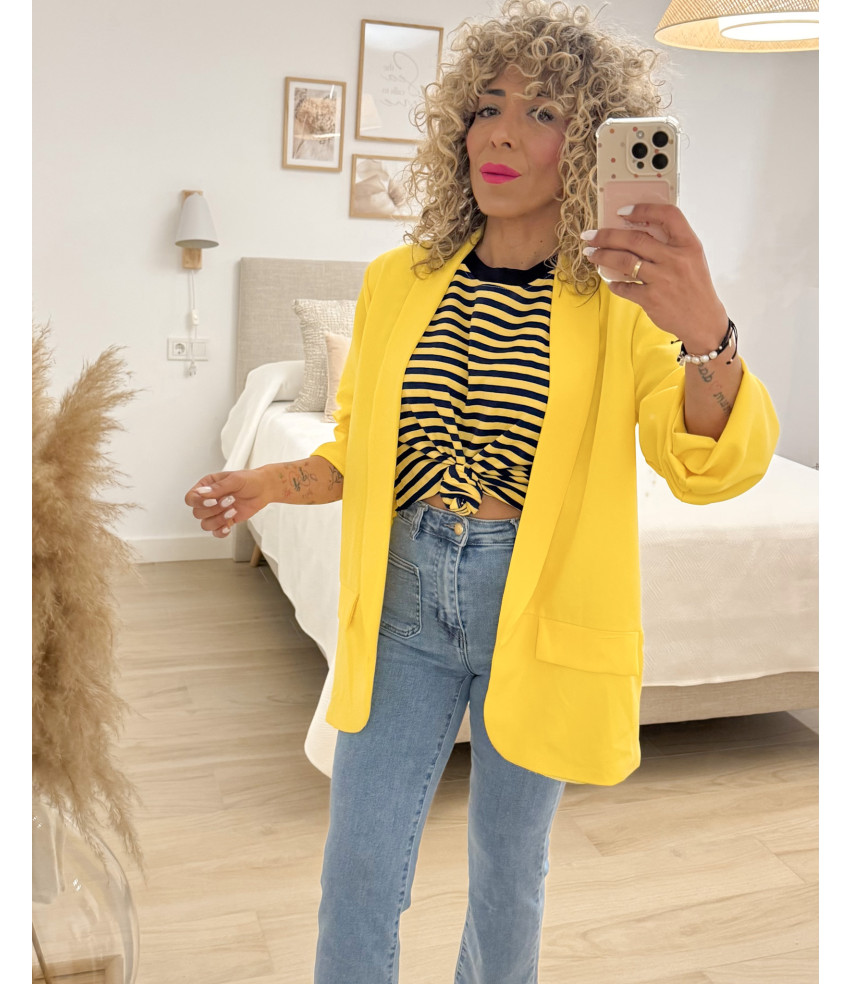 CAMISETA RAYAS COLORES