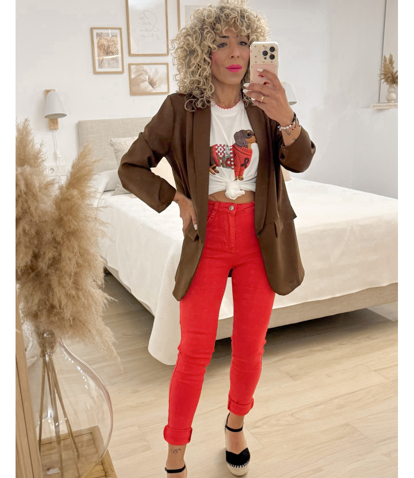 VAQUERO PITILLO LEWIS