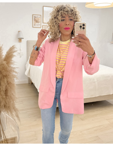 CAMISETA RAYAS COLORES