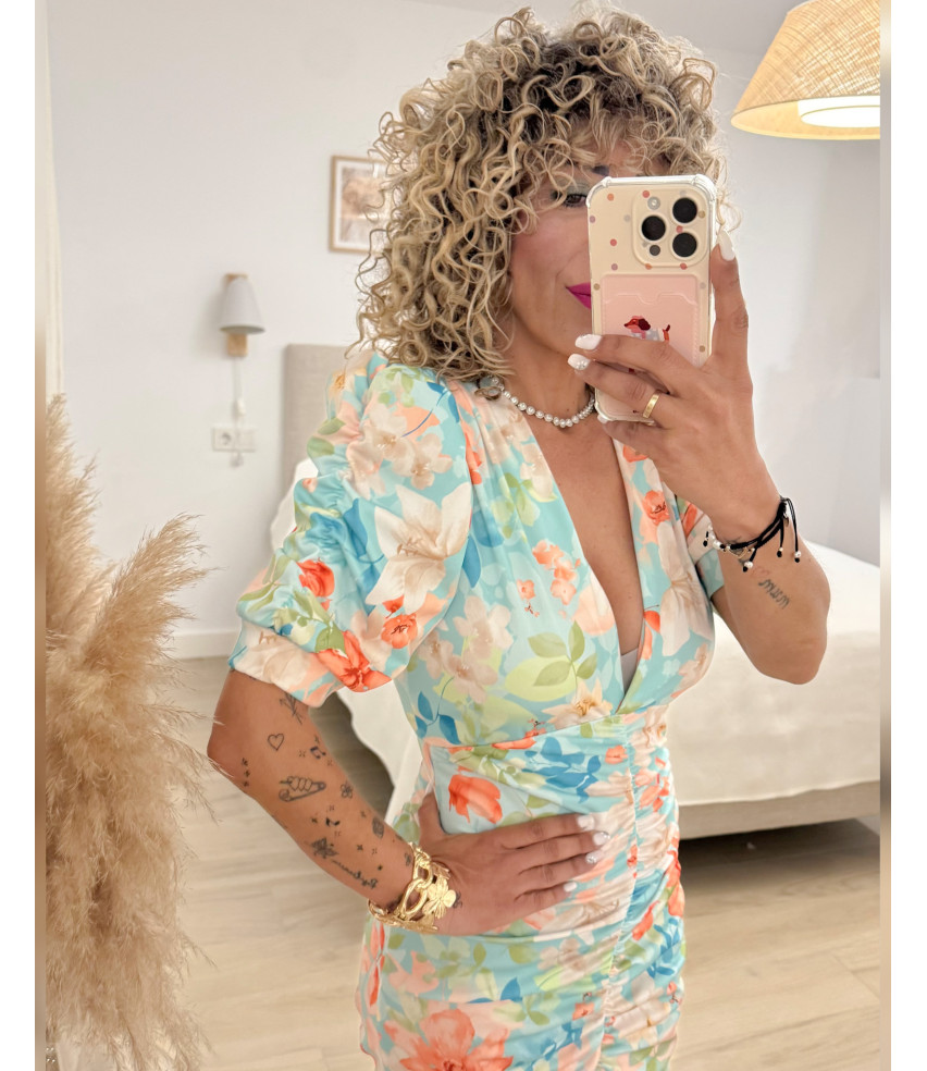 VESTIDO ALMONTE VERDE