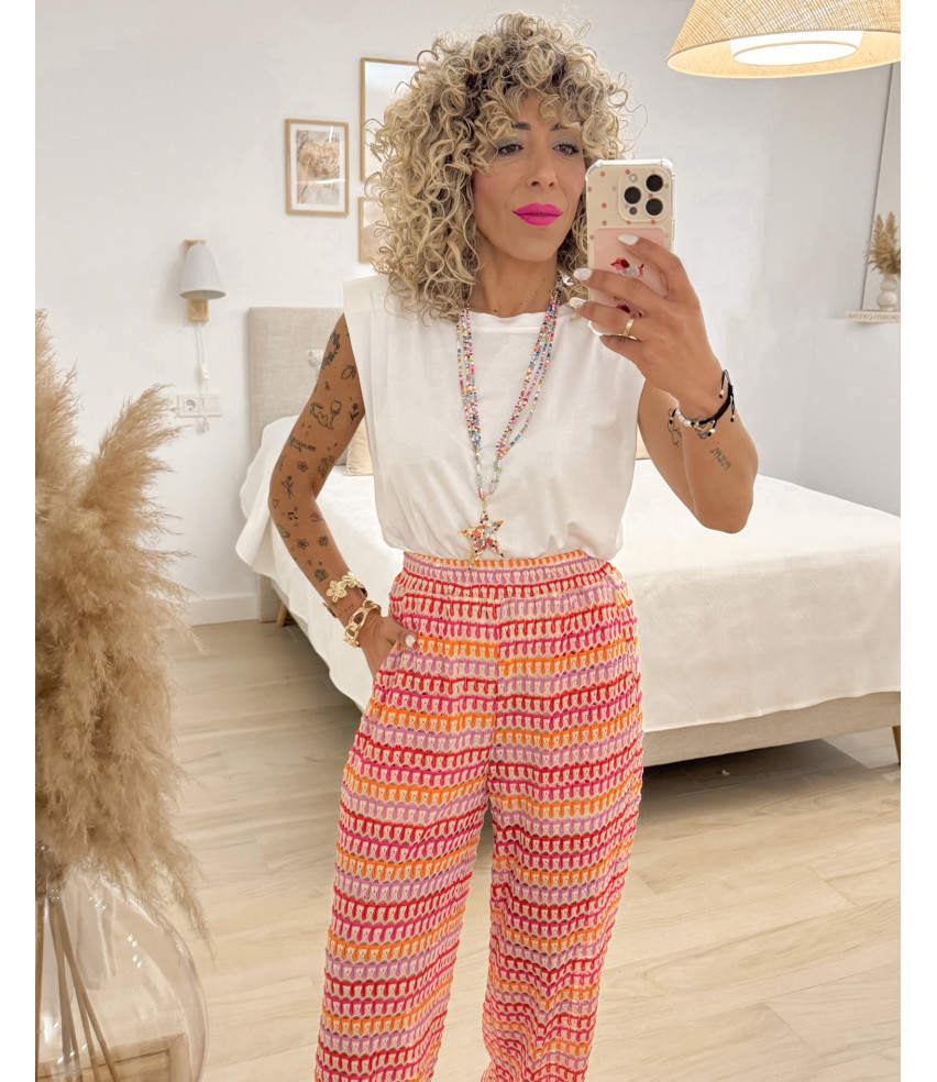 PANTALÓN MALDIVAS COLORES