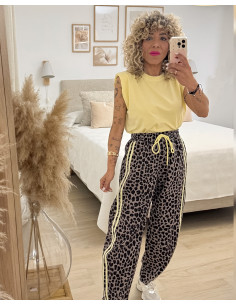 PANTALÓN ADIS PRINT