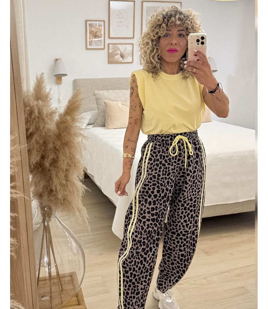 PANTALÓN ADIS PRINT