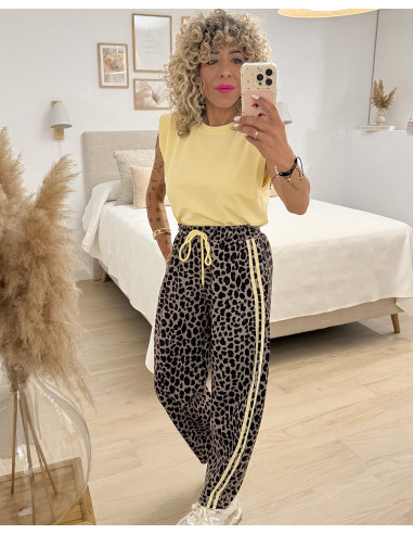 PANTALÓN ADIS PRINT