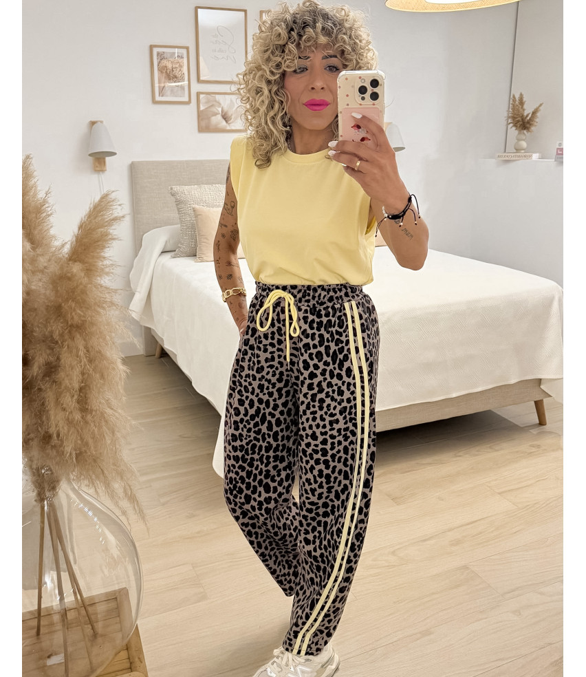 PANTALÓN ADIS PRINT