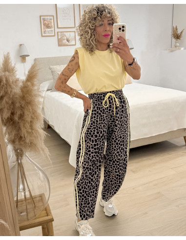 PANTALÓN ADIS PRINT