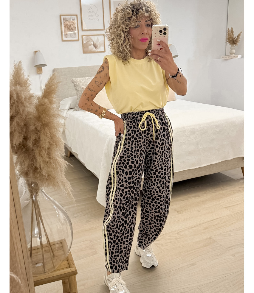 PANTALÓN ADIS PRINT