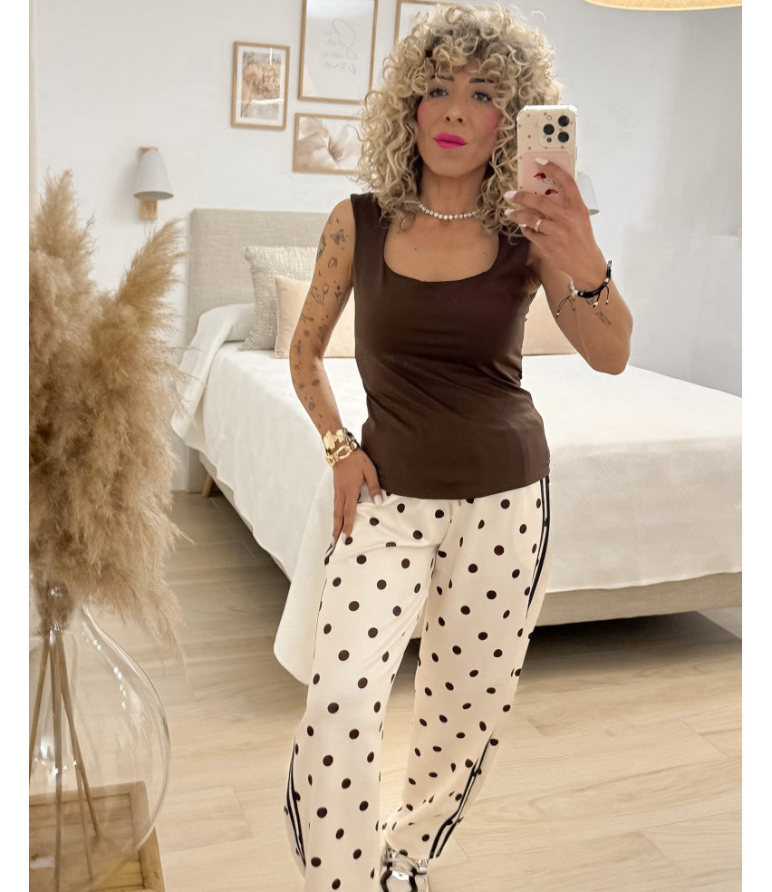 TOP BÁSICO LICRA