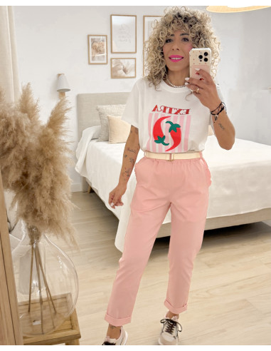 PANTALÓN ELÁSTICO MAMEN
