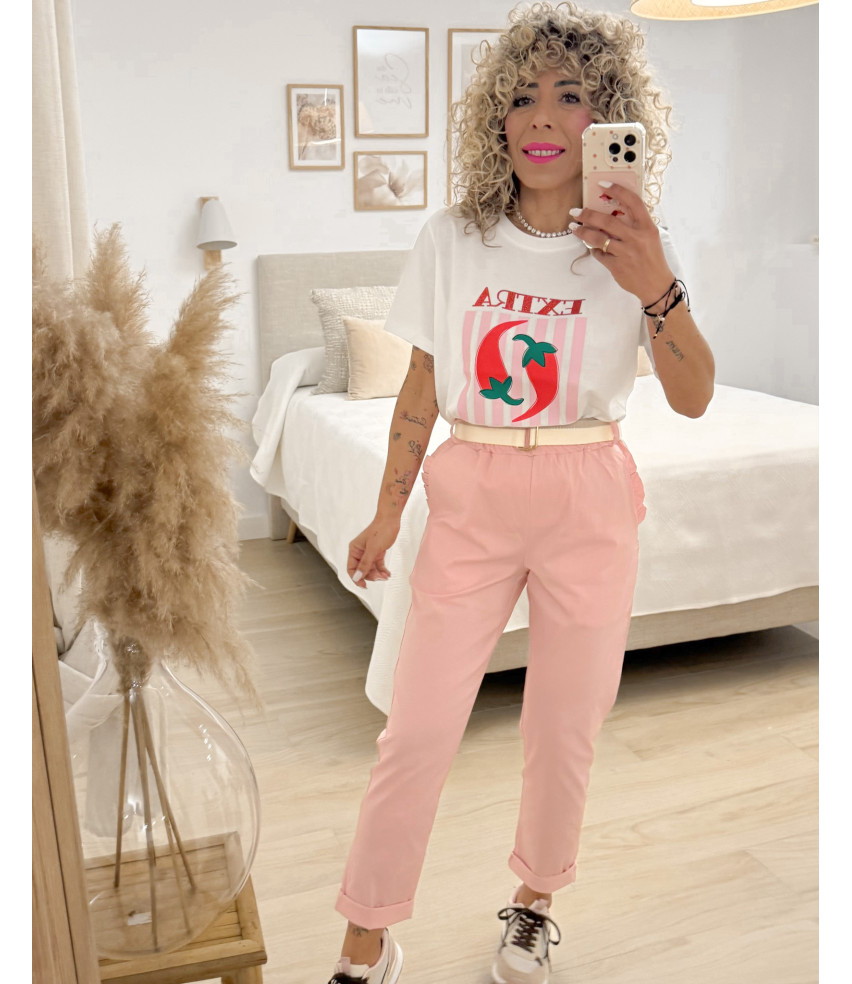PANTALÓN ELÁSTICO MAMEN